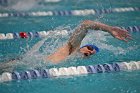 Swim vs Bentley  Wheaton College Swimming & Diving vs Bentley University. - Photo by Keith Nordstrom : Wheaton, Swimming & Diving